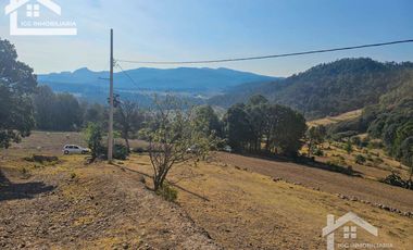 TERRENO UBICADO A MINERAL DEL MONTE CIENEGA LARGA $400 EL M2