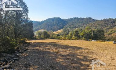 TERRENO UBICADO A MINERAL DEL MONTE CIENEGA LARGA $400 EL M2