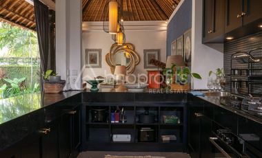 Exclusive Leasehold Villa: 3-Bedroom Balinese Gem Minutes from Nyanyi Beach