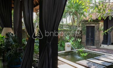 Exclusive Leasehold Villa: 3-Bedroom Balinese Gem Minutes from Nyanyi Beach