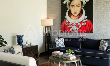 Exclusive Leasehold Villa: 3-Bedroom Balinese Gem Minutes from Nyanyi Beach