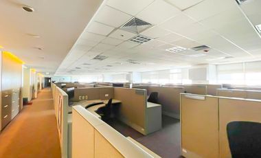 For Lease, Commercial Office Space in Ayala Ave. Sen. Gil Puyat, Makati City 1,750.74 sqm