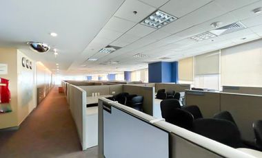 For Lease, Commercial Office Space in Ayala Ave. Sen. Gil Puyat, Makati City 1,750.74 sqm