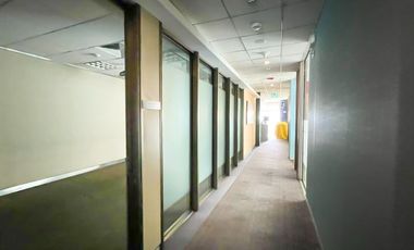 For Lease, Commercial Office Space in Ayala Ave. Sen. Gil Puyat, Makati City 1,750.74 sqm