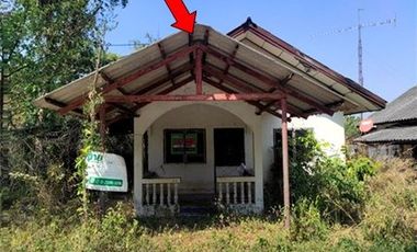 ทรัพย์ บสส. รหัส 8Z1960 บ้านเดี่ยว  ร้อยเอ็ด
