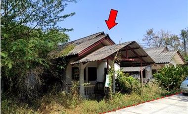 ทรัพย์ บสส. รหัส 8Z1960 บ้านเดี่ยว  ร้อยเอ็ด