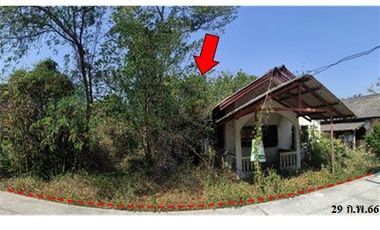ทรัพย์ บสส. รหัส 8Z1960 บ้านเดี่ยว  ร้อยเอ็ด