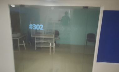 Renta de oficina de 480 m2 de área abierta en Calle Tlaxcala