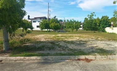 Lot for sale at Molave Highlands 152 sqn FLAT ELEVATED with high end amenities