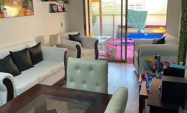 Linda casa 3Dormit y 2 Baños en Loma  De Lo Aguirre,