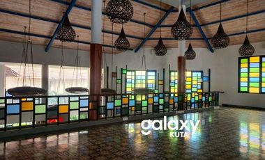 DIJUAL / DISEWAKAN TANAH + BANGUNAN WANA SEGARA KUTA BADUNG, BALI