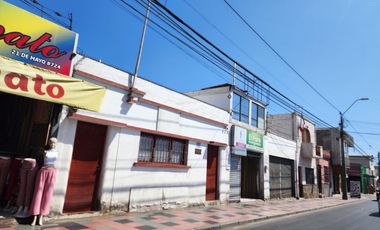 Local Comercial calle 21 de Mayo