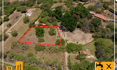 VENTA LOTE RURAL BARICHARA