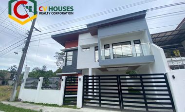 4-BEDROOM HOUSE FOR SALE AND RENT