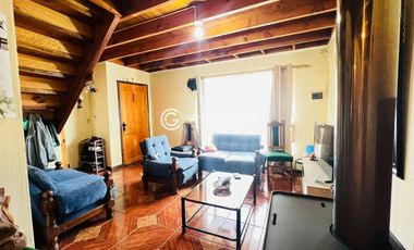 VENTA CASA RAHUE ALTO