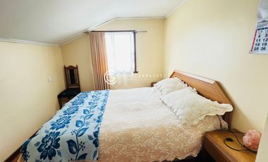 VENTA CASA RAHUE ALTO