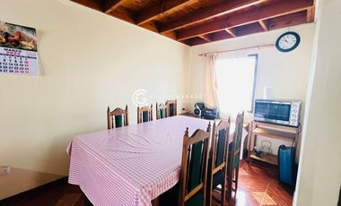 VENTA CASA RAHUE ALTO