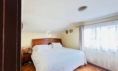 VENTA CASA RAHUE ALTO