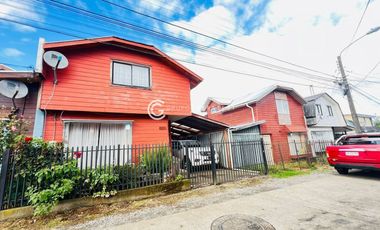 VENTA CASA RAHUE ALTO