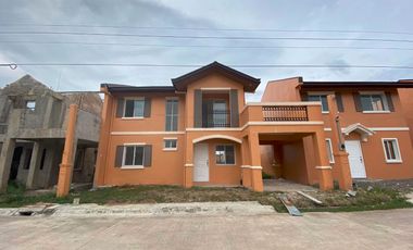 RFO House and Lot in Camella Bacolod South, Circumferential Road