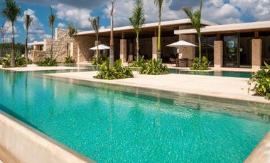 Terrenos en venta, exclusivo desarrollo ubicado en una de las zonas de más plusvalía en Cancún, Av. Huayacán