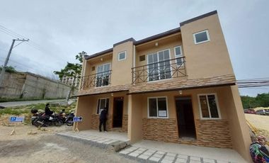 For Sale Affordable2-Storey Townhouse located in Consolacion, very near Pit-Os Talamban!