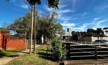 EXCELENTE TERRENO EN UN ENTORNO IDEAL