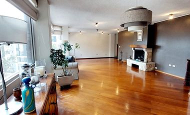 Vendo departamento tres dormitorios, en la Jiménez de la Espada y González Suárez