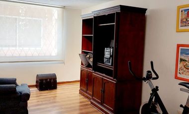 Vendo departamento tres dormitorios, en la Jiménez de la Espada y González Suárez