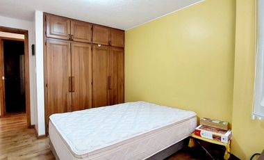 Vendo departamento tres dormitorios, en la Jiménez de la Espada y González Suárez