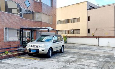 Vendo departamento tres dormitorios, en la Jiménez de la Espada y González Suárez