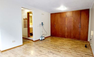Vendo departamento tres dormitorios, en la Jiménez de la Espada y González Suárez