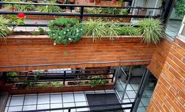 Vendo departamento tres dormitorios, en la Jiménez de la Espada y González Suárez