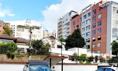 Vendo departamento tres dormitorios, en la Jiménez de la Espada y González Suárez