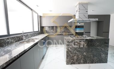 Departamento en Renta o Venta en Polanco 3R/3.5B/2E - Terraza - Balcón - 351m2