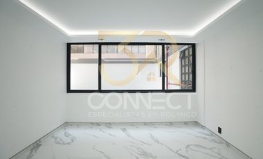 Departamento en Renta o Venta en Polanco 3R/3.5B/2E - Terraza - Balcón - 351m2