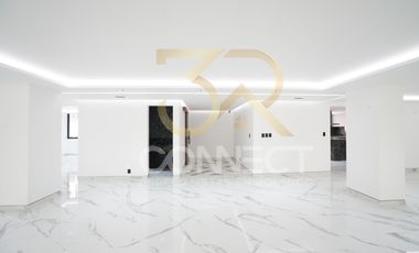 Departamento en Renta o Venta en Polanco 3R/3.5B/2E - Terraza - Balcón - 351m2