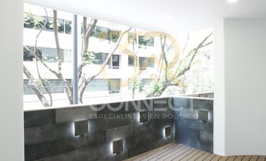 Departamento en Renta o Venta en Polanco 3R/3.5B/2E - Terraza - Balcón - 351m2