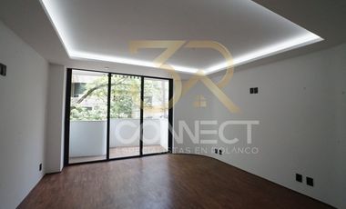 Departamento en Renta o Venta en Polanco 3R/3.5B/2E - Terraza - Balcón - 351m2