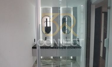 Departamento en Renta o Venta en Polanco 3R/3.5B/2E - Terraza - Balcón - 351m2