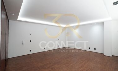 Departamento en Renta o Venta en Polanco 3R/3.5B/2E - Terraza - Balcón - 351m2