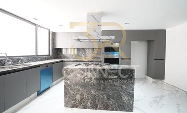 Departamento en Renta o Venta en Polanco 3R/3.5B/2E - Terraza - Balcón - 351m2