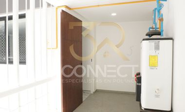 Departamento en Renta o Venta en Polanco 3R/3.5B/2E - Terraza - Balcón - 351m2