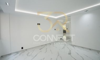 Departamento en Renta o Venta en Polanco 3R/3.5B/2E - Terraza - Balcón - 351m2