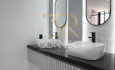 Departamento en Renta o Venta en Polanco 3R/3.5B/2E - Terraza - Balcón - 351m2