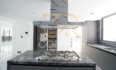 Departamento en Renta o Venta en Polanco 3R/3.5B/2E - Terraza - Balcón - 351m2
