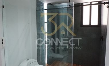 Departamento en Renta o Venta en Polanco 3R/3.5B/2E - Terraza - Balcón - 351m2