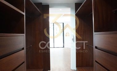 Departamento en Renta o Venta en Polanco 3R/3.5B/2E - Terraza - Balcón - 351m2