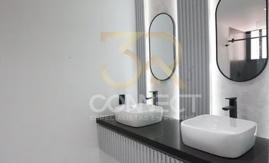 Departamento en Renta o Venta en Polanco 3R/3.5B/2E - Terraza - Balcón - 351m2