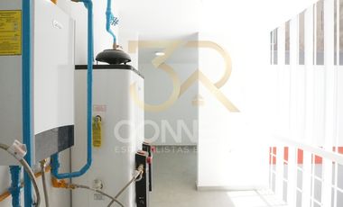 Departamento en Renta o Venta en Polanco 3R/3.5B/2E - Terraza - Balcón - 351m2